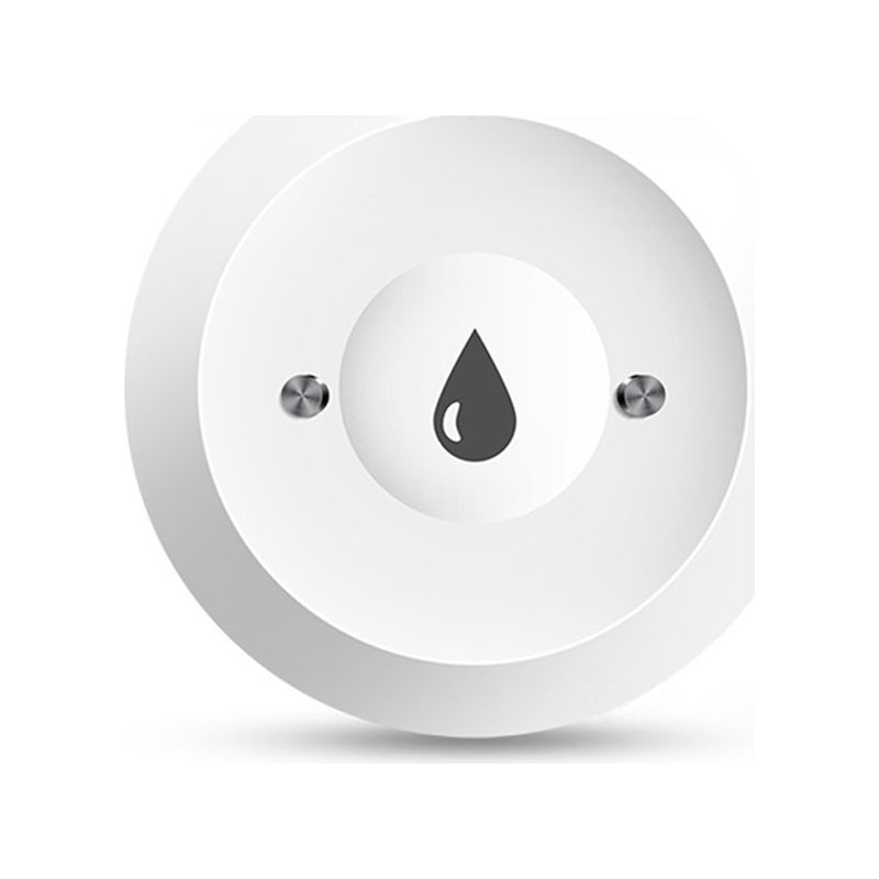 Ewelink Wasserleckmelder, Kompatibel Mit Zigbee Und Mqtt, Überschwemmungssensor Mit Tauchalarm