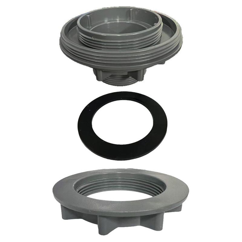 Intex-kompatibler Poolschlauchverbinder 10744 – Gewindeanschluss Für Filter