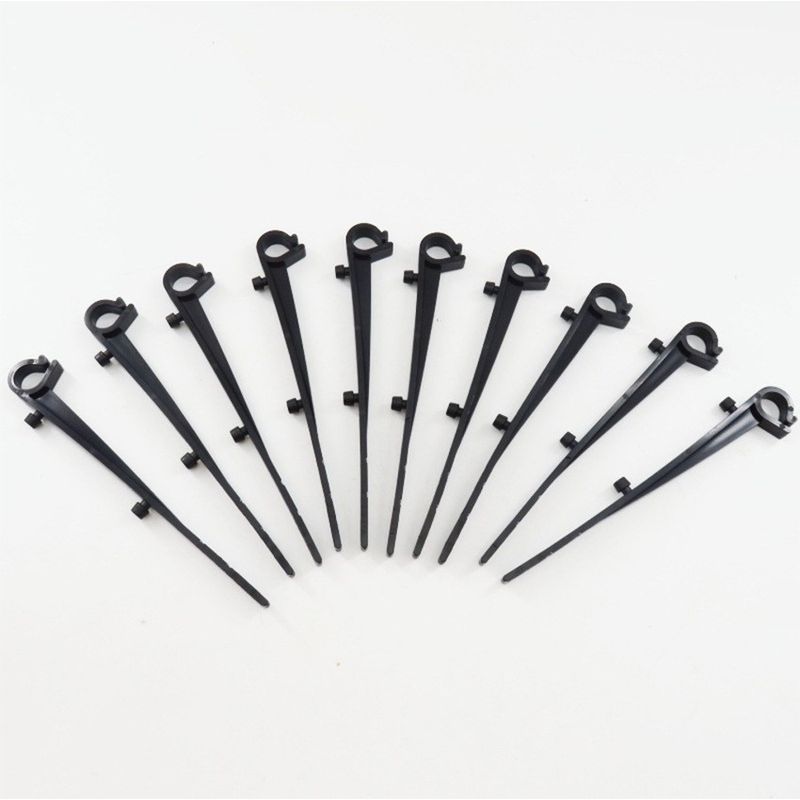 Kunststoff-dachrinnenabdeckung, 18 Cm Breit × 8 M Lang