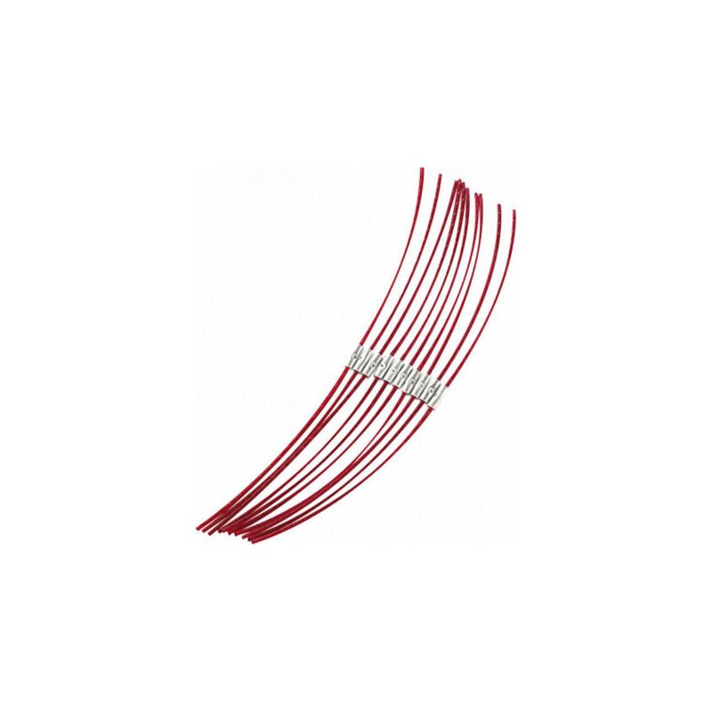 Passend Für Bosch – 26 Cm 2,4 Mm Hochleistungsfaden Für Aufschnittmaschinen – 10 Beutel – F016800181