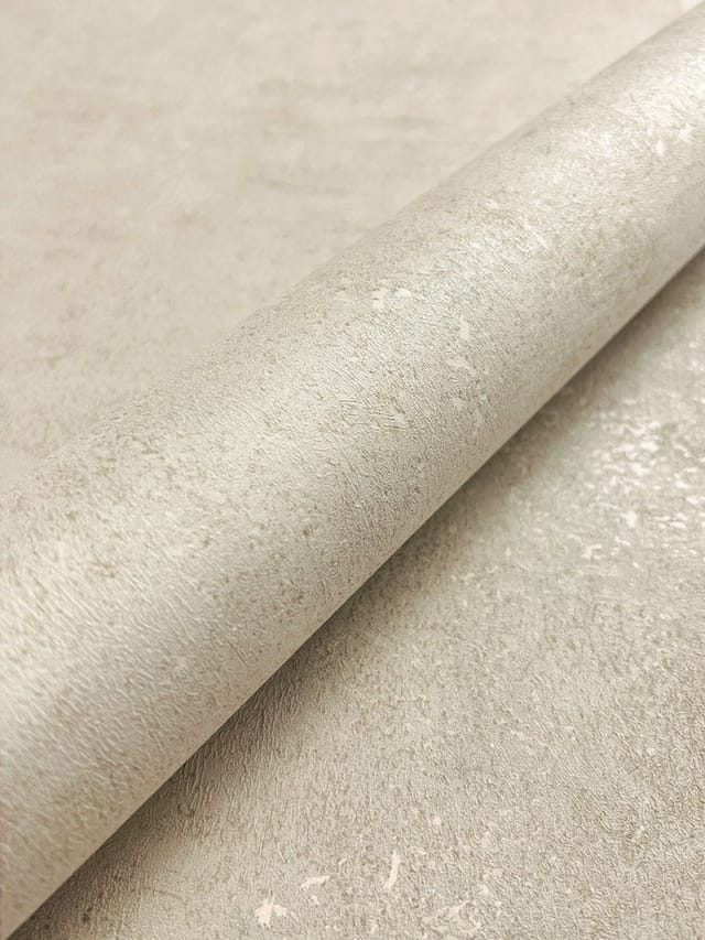 Newroom Vliestapete Perseus Creme Beton Modern FSC®