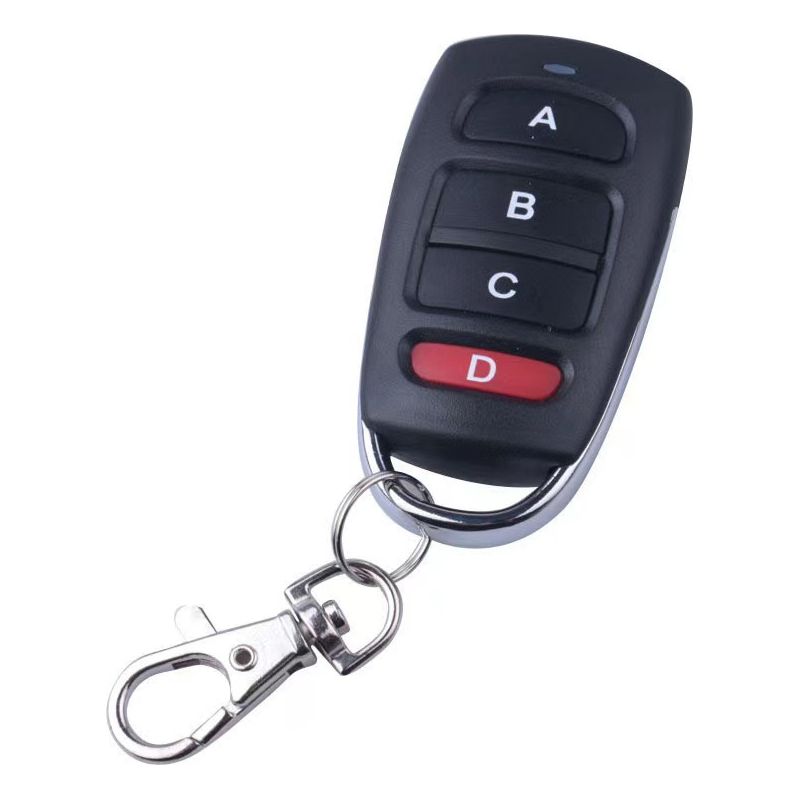 Xiaolajiao 315mhz Elektrische Rolltor-fernbedienung Mit Abcd-tasten