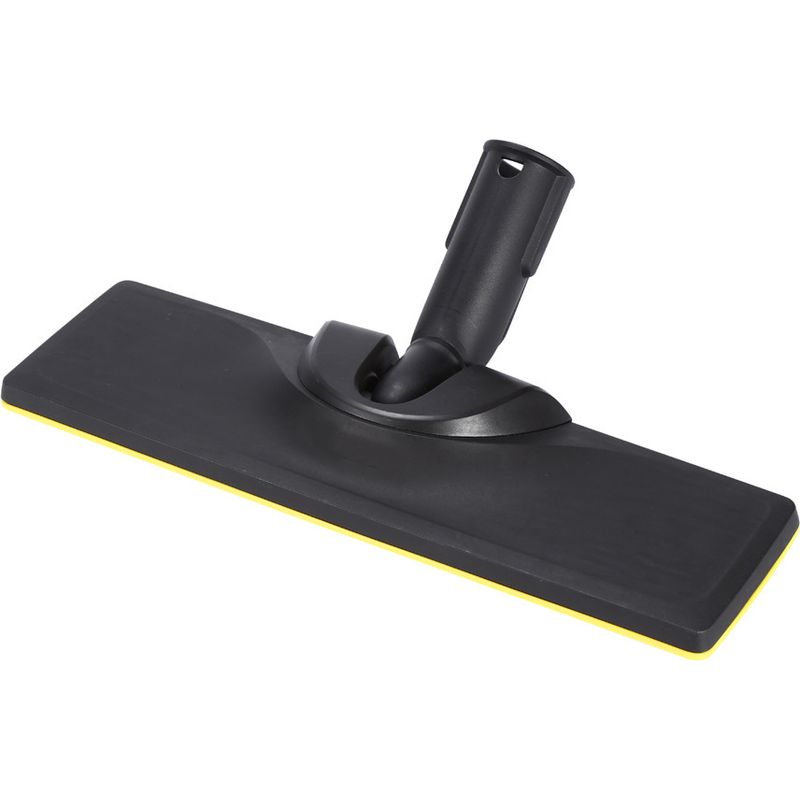 Easyfix Schwarze Bodenbürste Für Kärcher Sc1-5 Ctk10 Dampfreiniger
