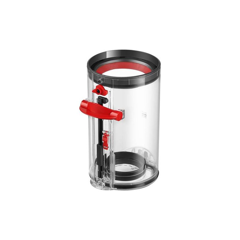 Coavas – Staubbehälter Für Dyson V11, V15, Sv14, Sv15, Sv22 Staubsauger – Abfallbehälter Aus Kunststoff Und Silikon – Einfacher Austausch – 965443-01