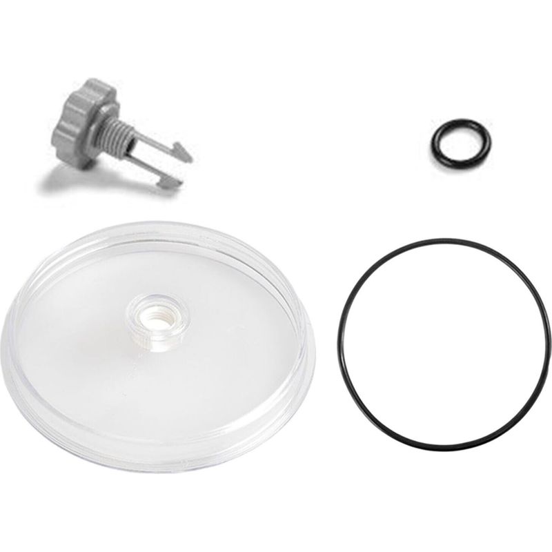 Poolabdeckung Für Intex Sf15110 Sandpumpe. Inklusive Dichtung + 25002
