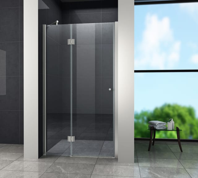 Glasdeals Nischentür ENTRARO 160 x 195 cm 3338