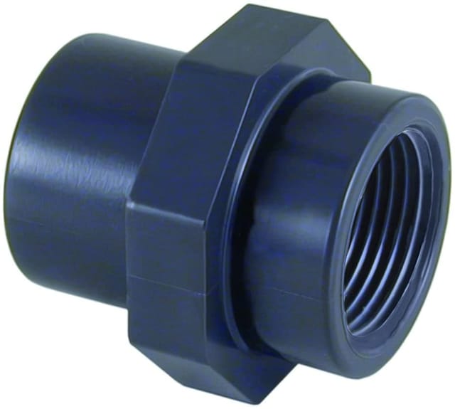 Cepex Pvc Fittings Übergangsmuffe Pvc-u 25-20mm X 1/2 Boni-shop