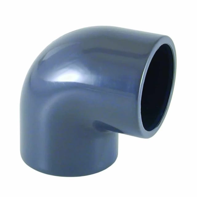 Cepex Pvc Winkel 90 Grad Muffe 25mm Pn16