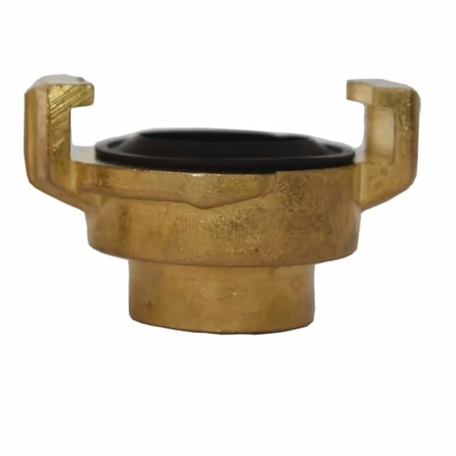 Boni-shop Messing Gewinde Fitting Innengewinde 1/2 Zoll Schnellkupplung