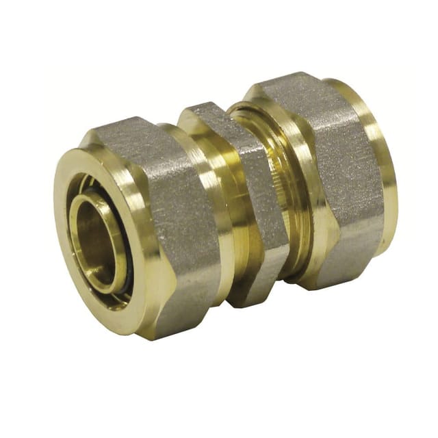 Boni-shop Schraubfitting Kupplung 26mm Ohne Pressen Dvgw Fitting