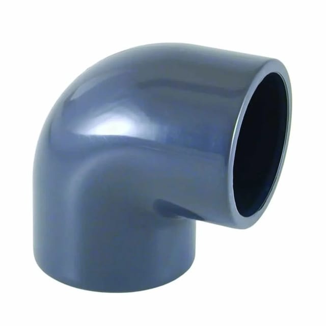 Cepex Pvc Fitting 20mm Winkel 90 Grad Muffe Pn16
