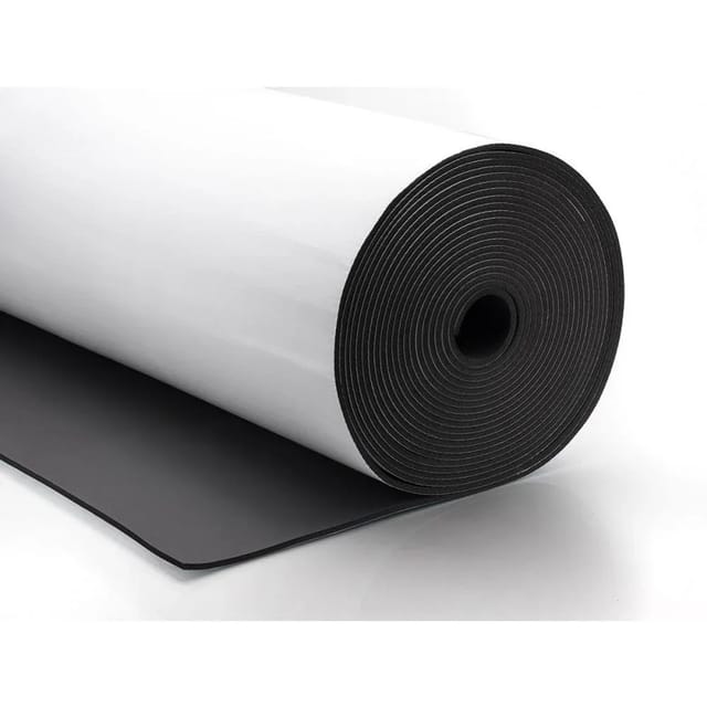 Boni-shop Rohrisolierung Selbstklebend Isoliermatte Dämmmatte Insul Roll Xt 19mm