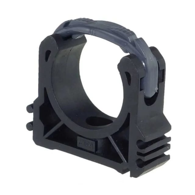 Cepex Pvc Rohrklemme 40 Mm Pvc-u Rohrbefestigung Für Teichbau Und Aquaristik
