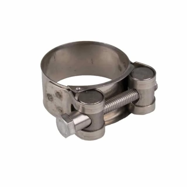 Boni-shop Schlauchschellen Gelenkbolzenschelle 44-47mm Spannbackenschelle