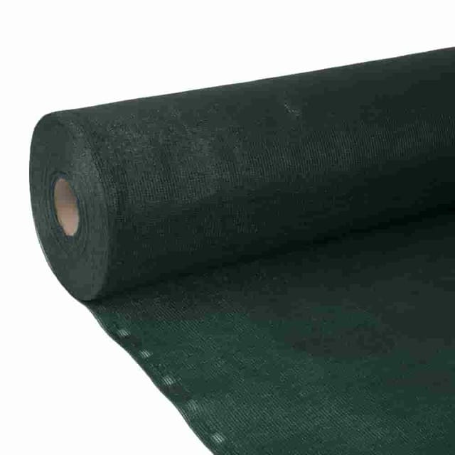 Klasebo Sichtschutznetz Windschutznetz Zaunblende M X 25m Hdpe