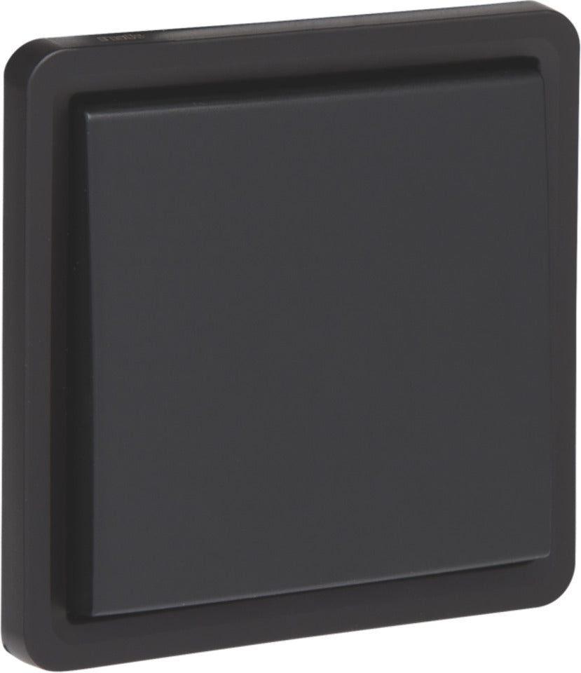 Spritzwassergeschützter Zweipoliger Schalter 16A 250V IP55 Schwarz - 761-31616 Bild 2