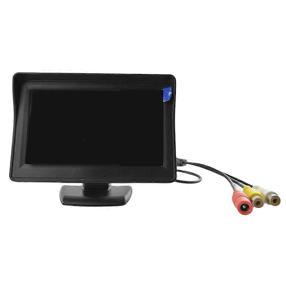 Rückfahrkamera-display, Einparkhilfe-display Für Pkw, Lkw Und Anhänger