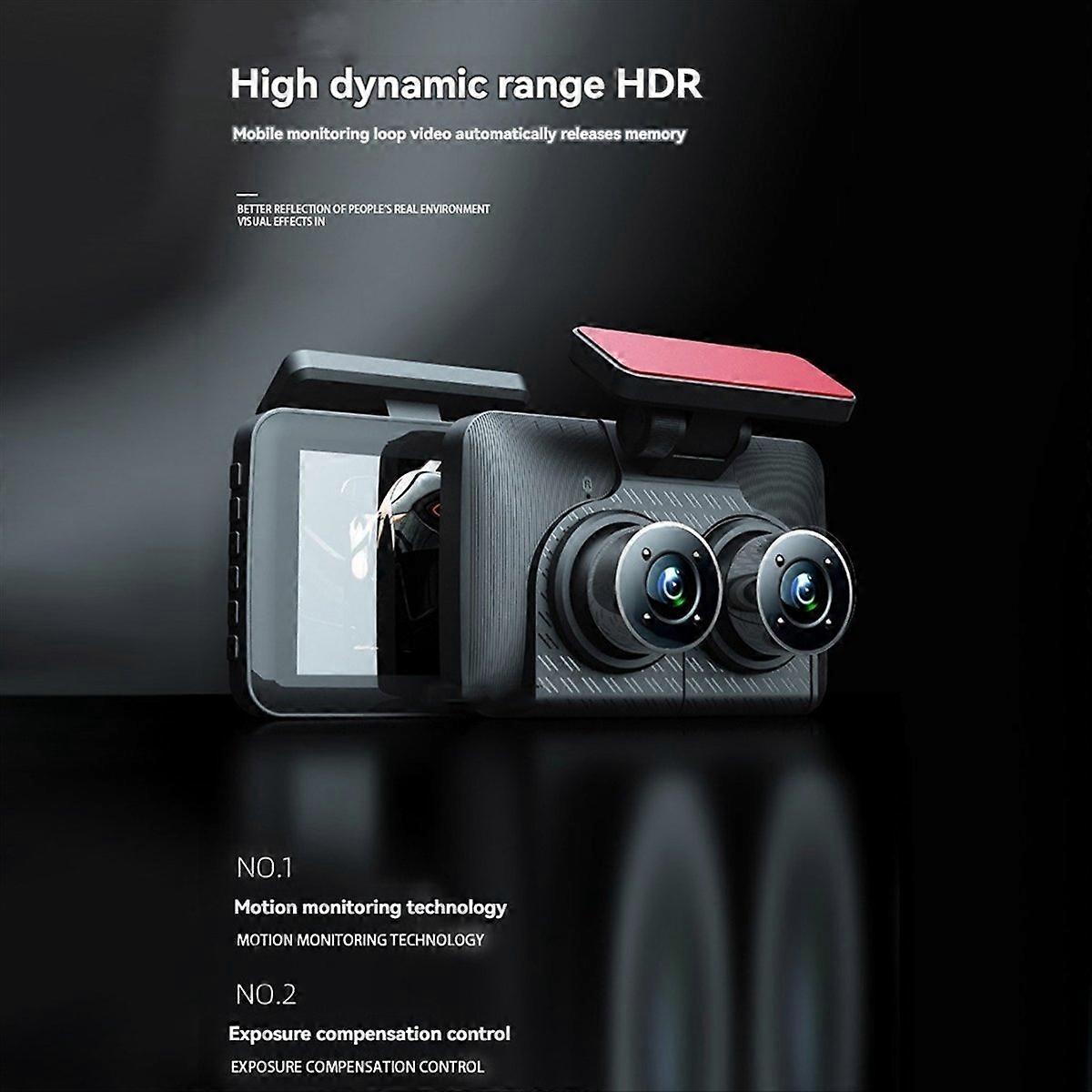 4-zoll-ips-hd-1080p-auto-dvr-recorder Mit Ir-nachtsicht