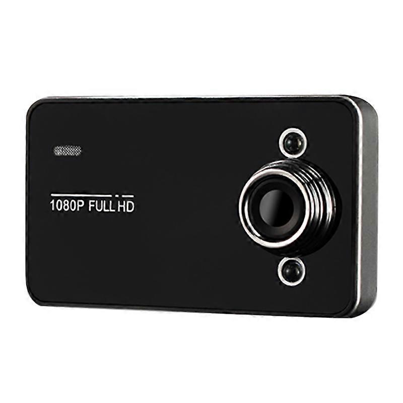 2,2-zoll-auto-dvr-dashcam Mit Full-hd-aufzeichnung (1080p), Loop-aufnahme, Bewegungserkennung, Weitwinkel Und Nachtsicht
