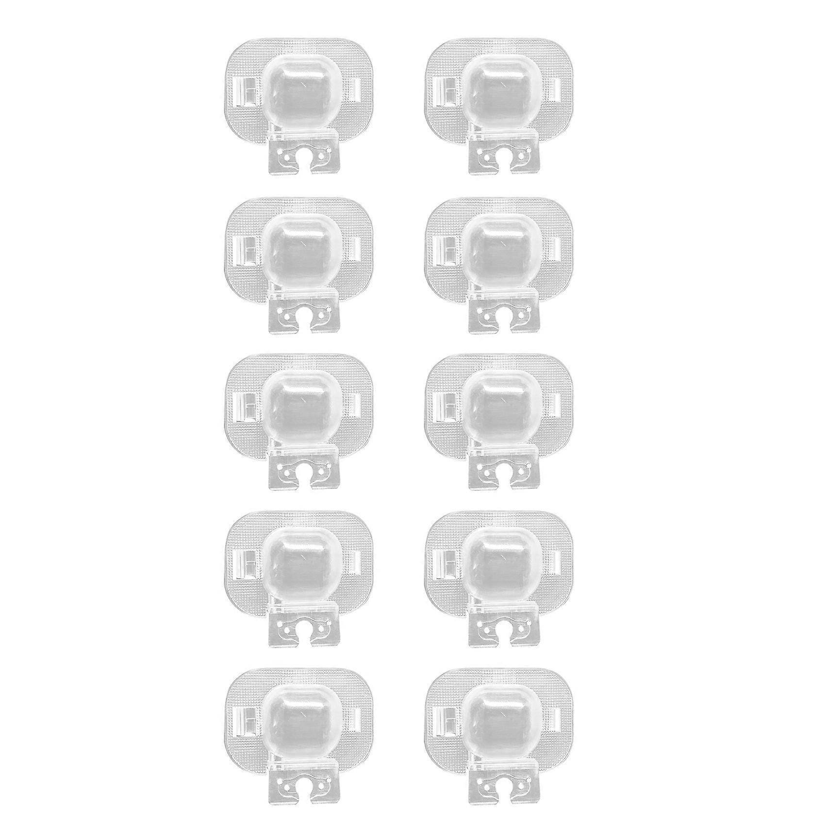 10x Halterung Für Rückfahrkamera, Abdeckung Für Rückfahrkamera, Passend Für Kia Forte R 2009 2010 2011/hyundai I25 Ix20