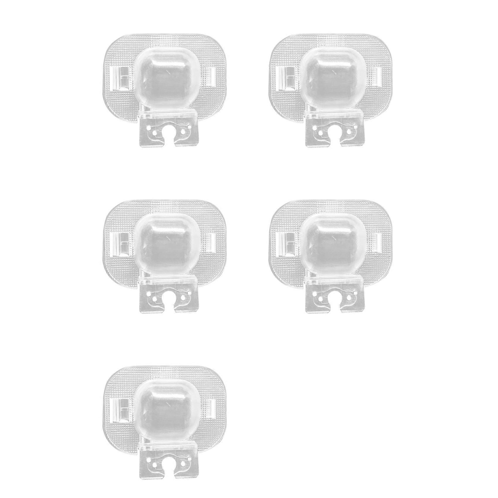 5x Halterung Für Rückfahrkamera, Abdeckung Für Rückfahrkamera, Passend Für Kia Forte R 2009 2010 2011/hyundai I25 Ix20