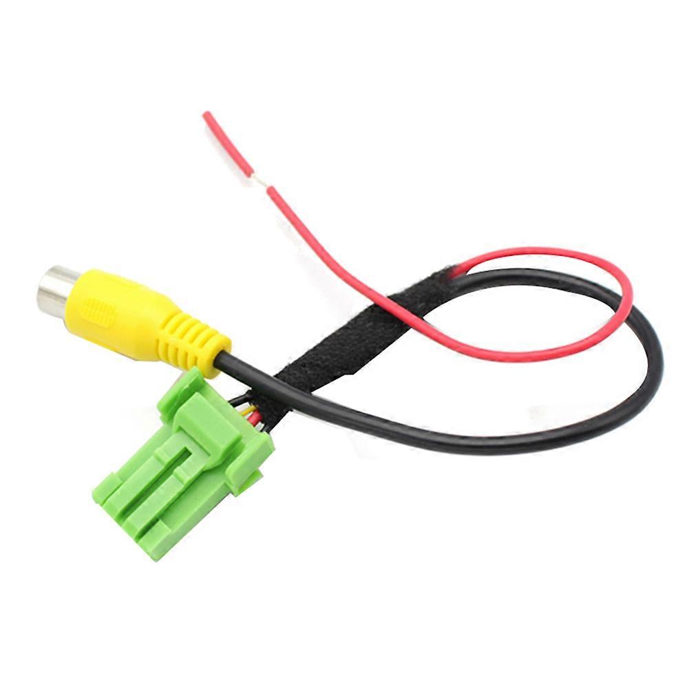 Rca-video-rückfahrkamera-konverterkabeladapter Für Vitara Swift Sx4