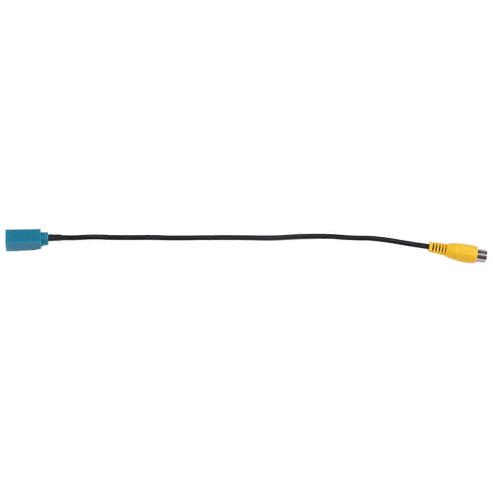8-zoll Fakra Rückfahrkamera-kabel Parkadapter Für