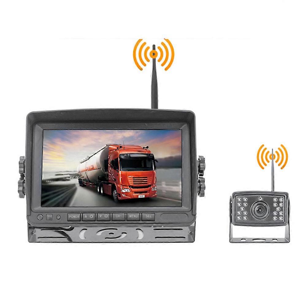 7-zoll-rückfahrkamera-ahd-digital-hd-videorekorder (universal)