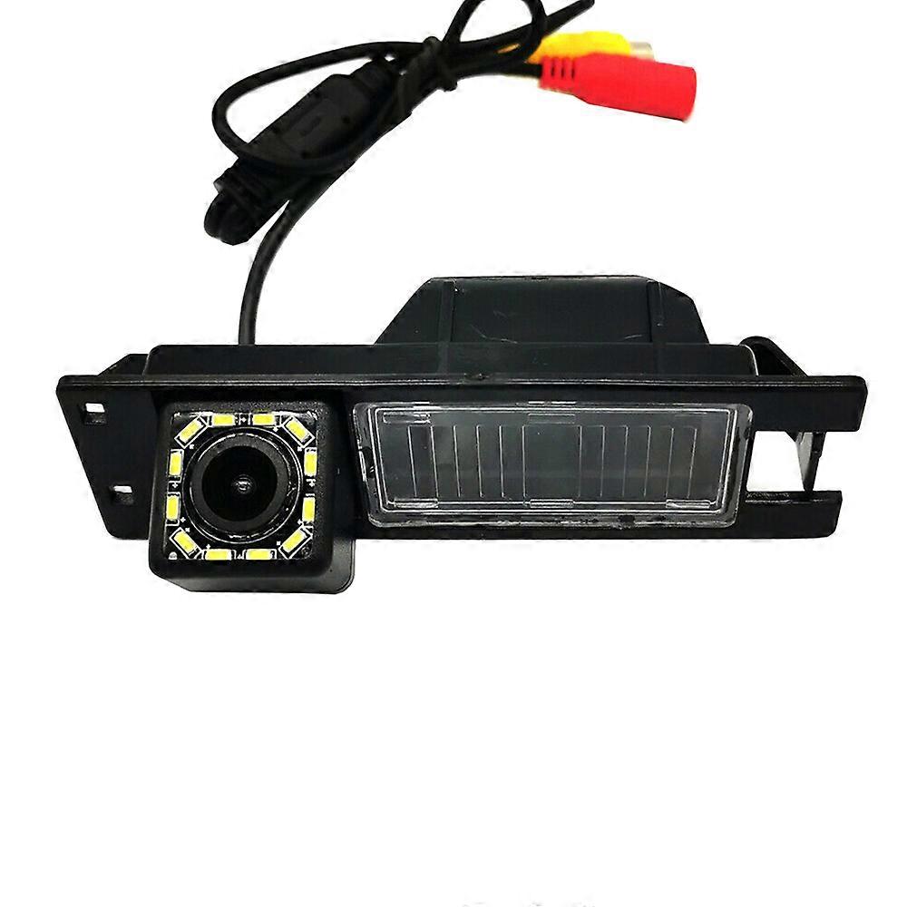 Hd 12-led-rückfahrkamera Für Opel Astra Hj, Corsa, Meriva, Zafira, Insignia, Fiat, Buick Regal
