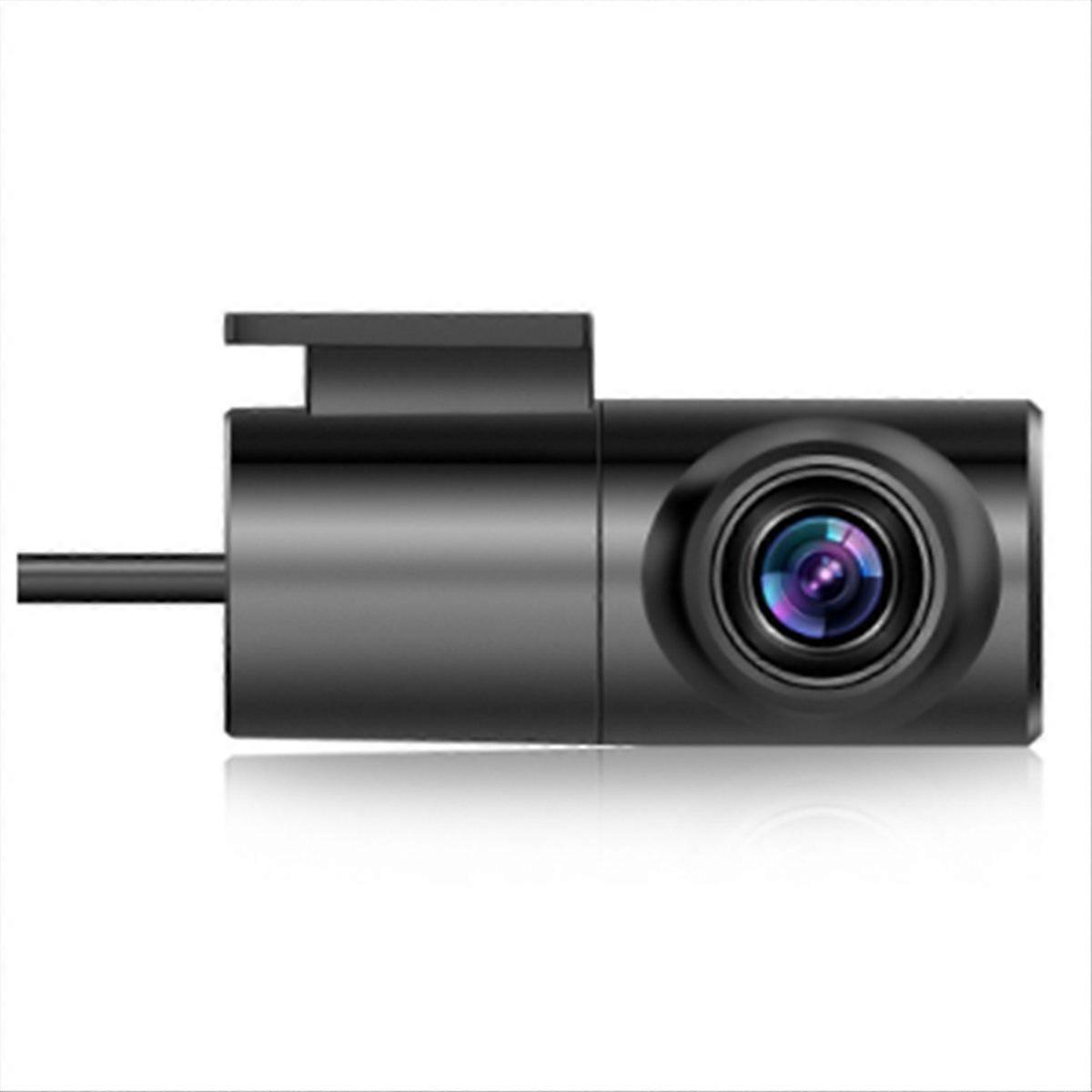 Tragbare Adas-dashcam Mit Usb-anschluss, 720p, Mini-auto-dvr-kamera Mit Loop-aufnahmefunktion Für Android-autoradios