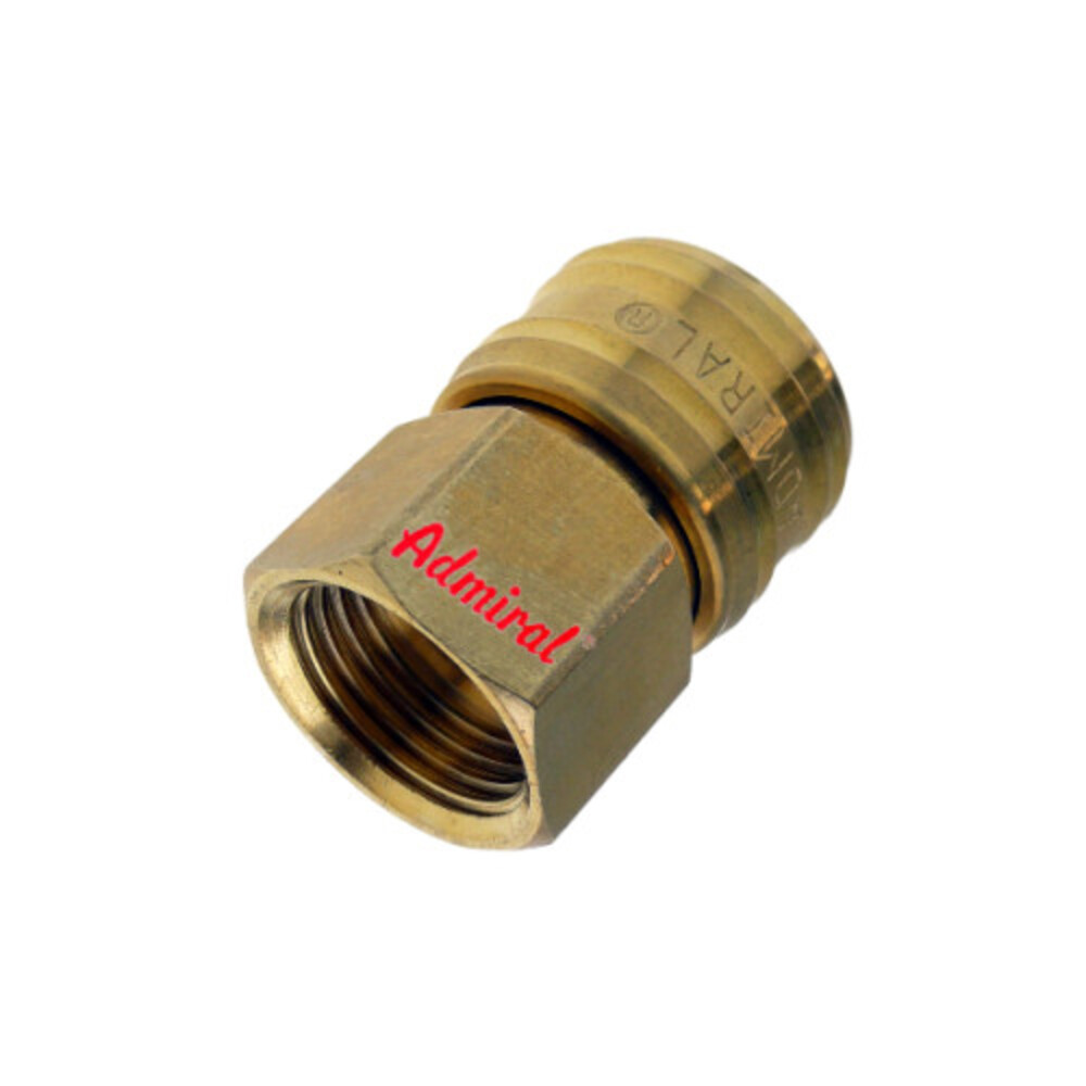Klotz - Steckkupplung Mit 1/2" Innengewinde - 140e-13