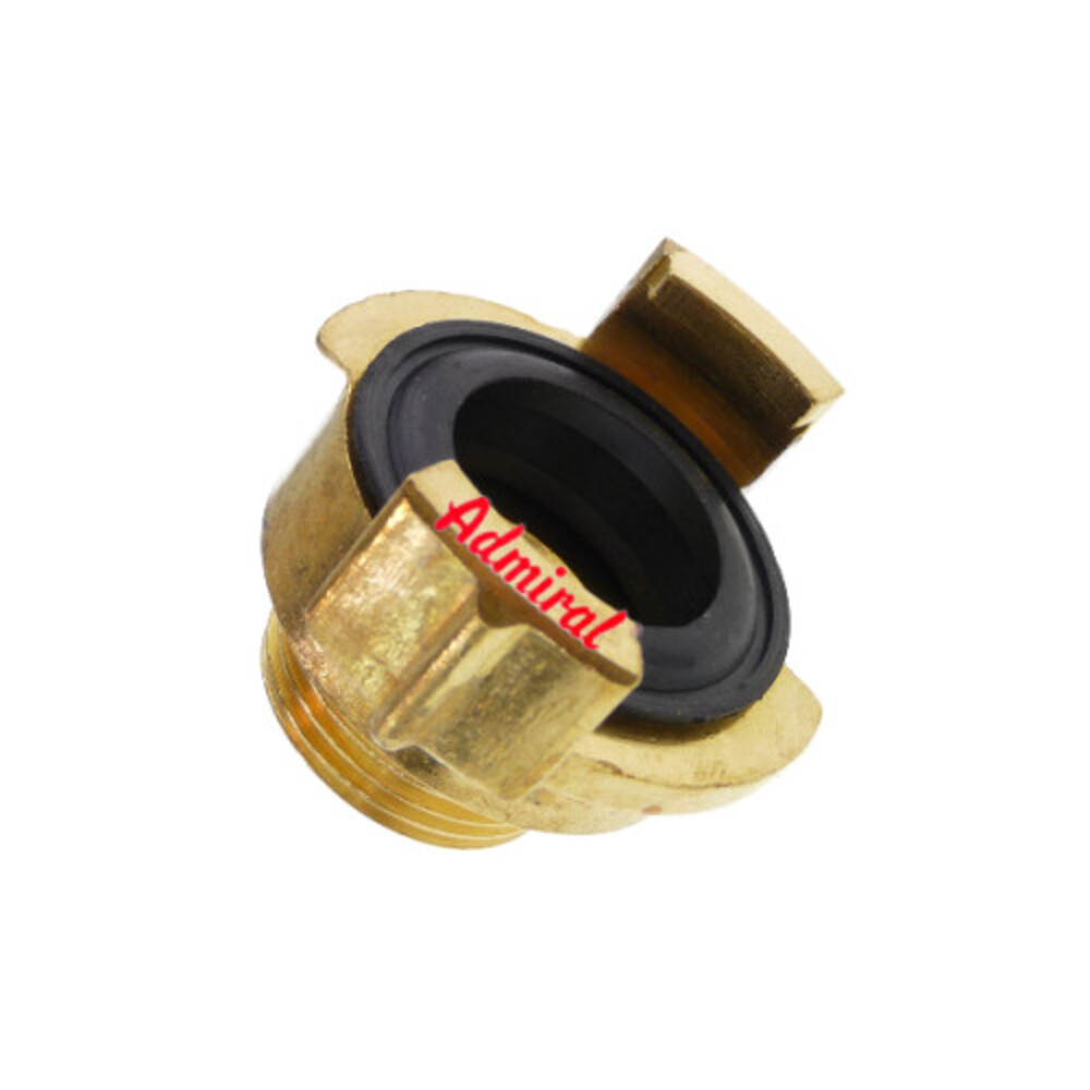 Klotz - Schnellkupplung Mit 3/4" Außengewinde - 115c-19