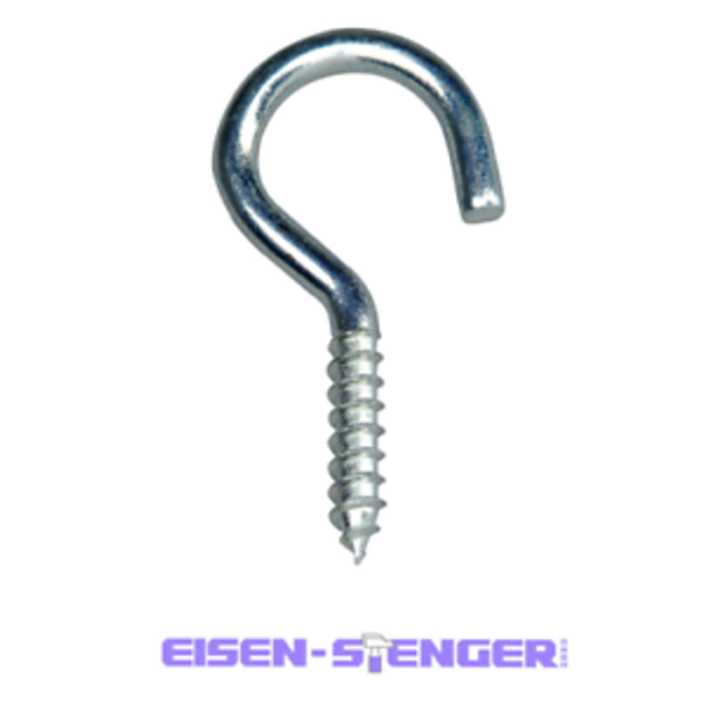 Kopp - Deckenhaken, Verzinkt, 50mm, 5 Stück - 214750089