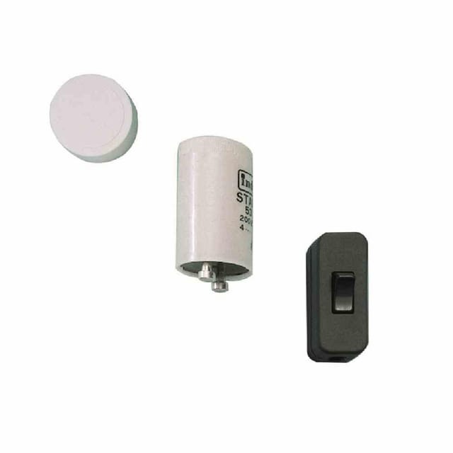 Kopp - Abzweig-baldachin Weiß, Ø75mm - 341817082