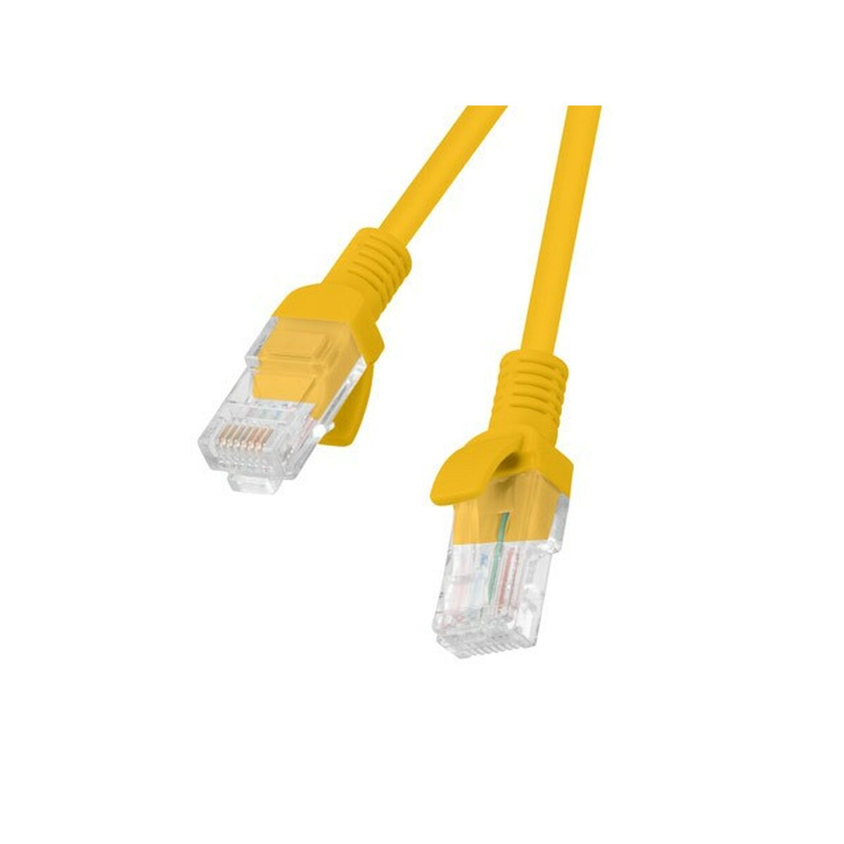 Lanberg Pcu5-10cc-0200-o Netzwerkkabel Orange 2 M Cat5e U/utp (utp)