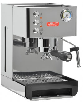 Lelit Pl41em Kaffeemaschine Filterkaffeemaschine 2 L