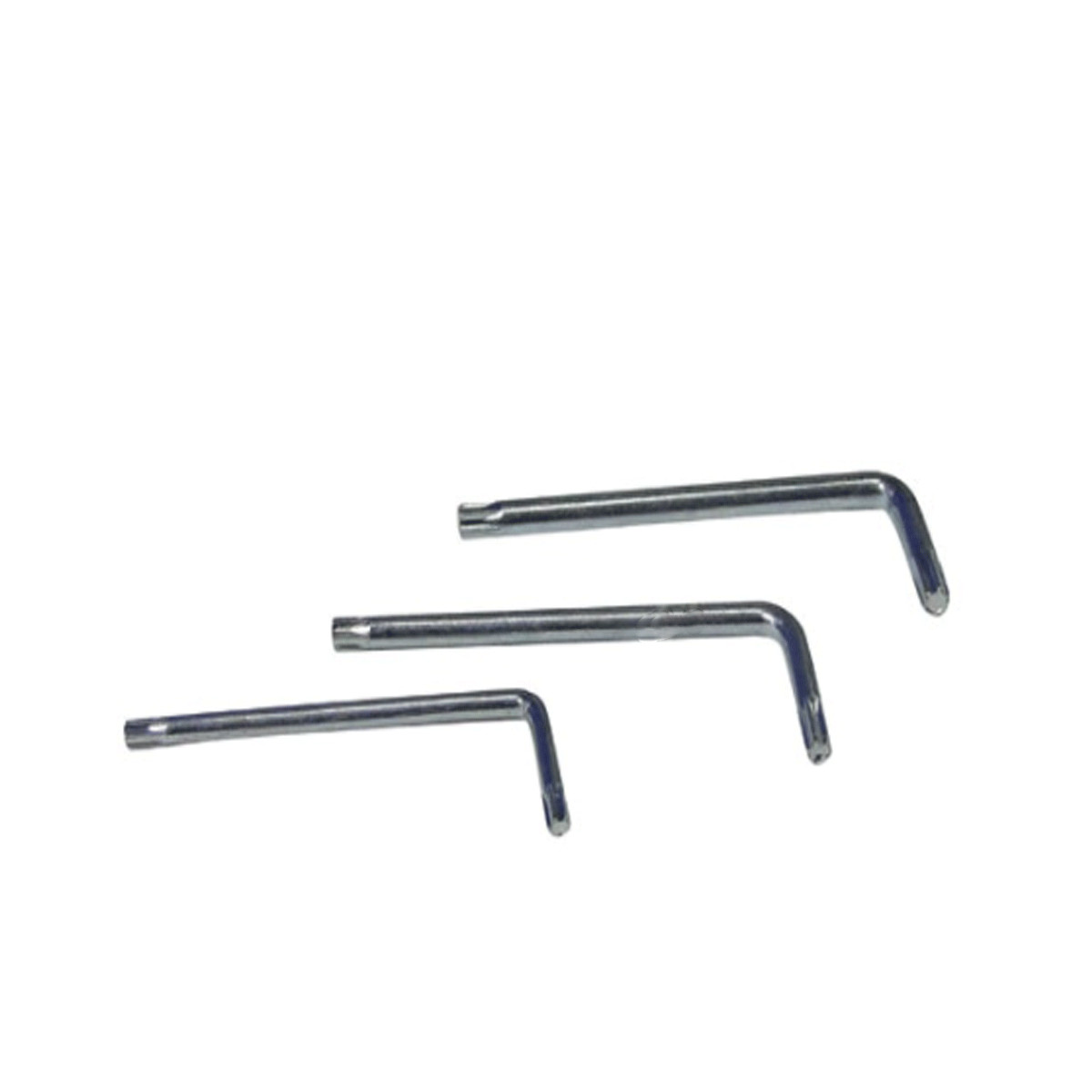 Ersatzteil - Torx-schlüssel 15/20/25 - - Liebherr