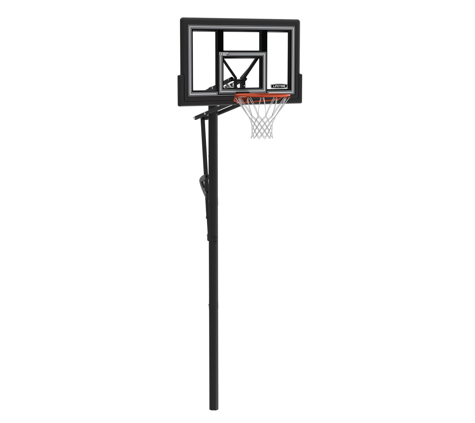 Lifetime Verstellbarer Basketballkorb