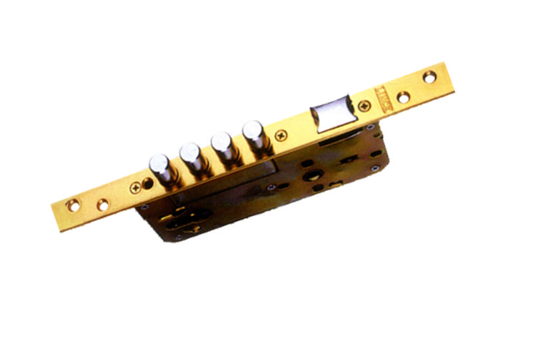 Lince 32401 Schloss Für Holztür 50 Mm Sicherheit
