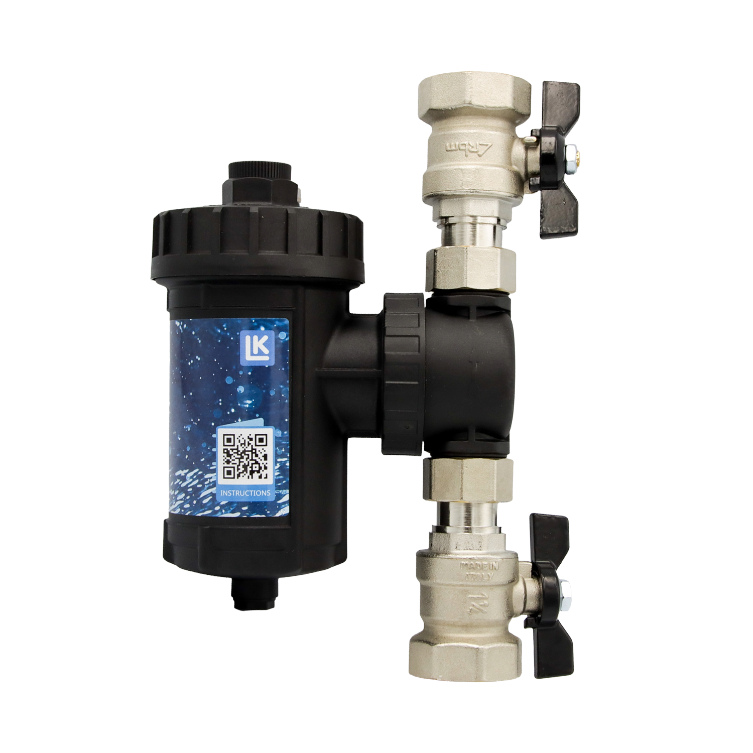 Lk 360 Zyklonfilter - Innengewinde G 1 ¼" Ig