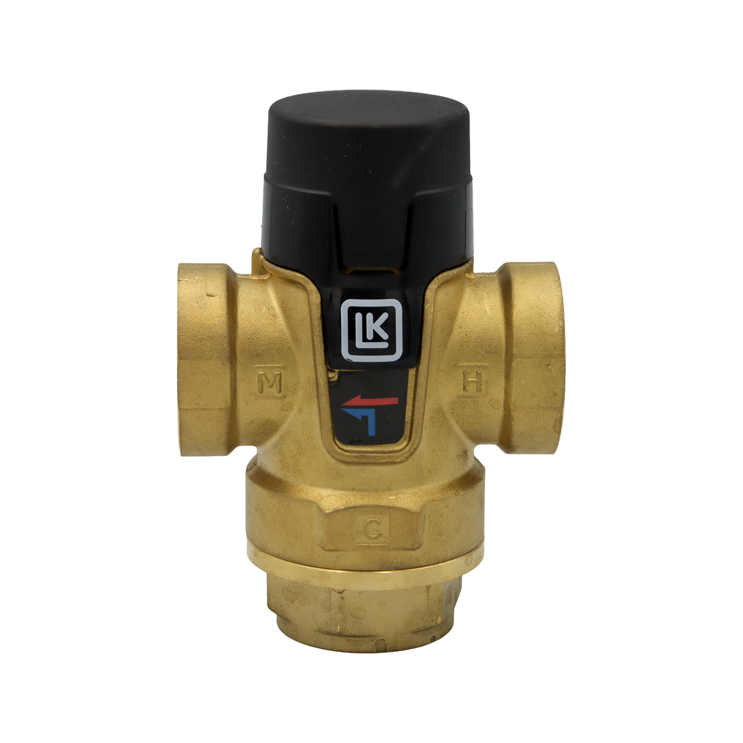 Lk 551 Hydromix Mischventil - Innengewinde Rp 1" 35°-65°c