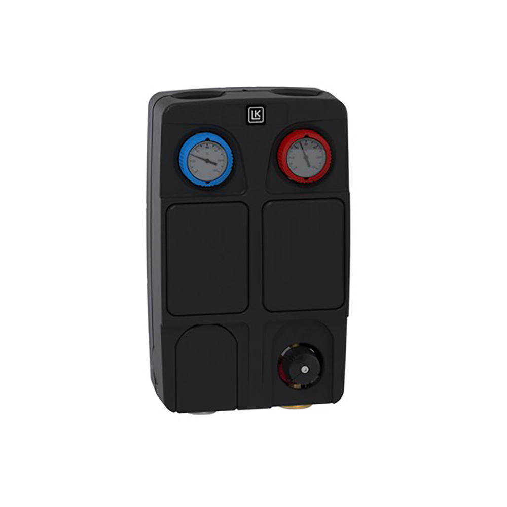Lk 862 Pumpengruppe Für Nebenversorgung Gemischt Dn25 Ohne Pumpe
