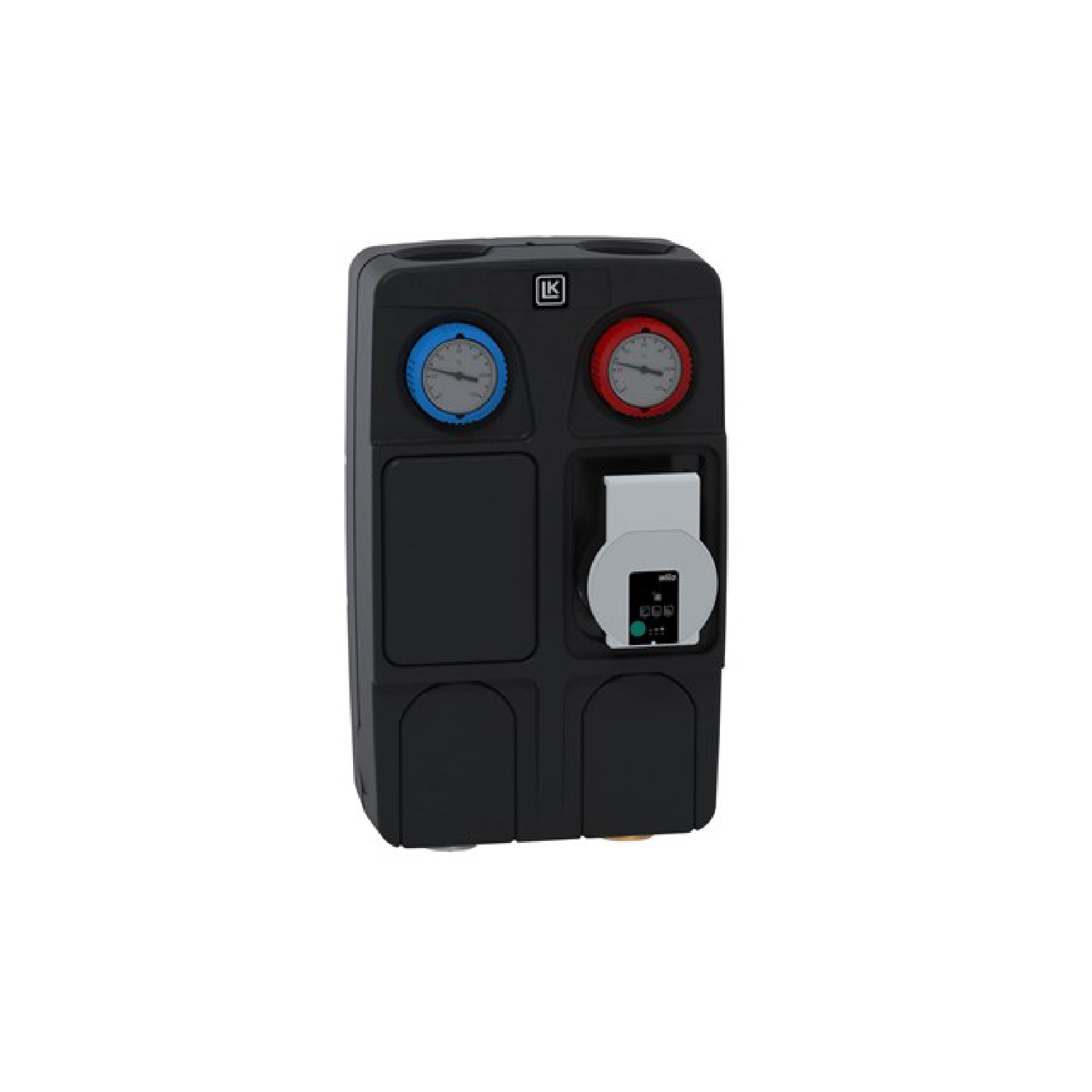 Lk 861 Pumpengruppe Mit Direktversorgung Ungemischt Dn25 Mit Pumpe