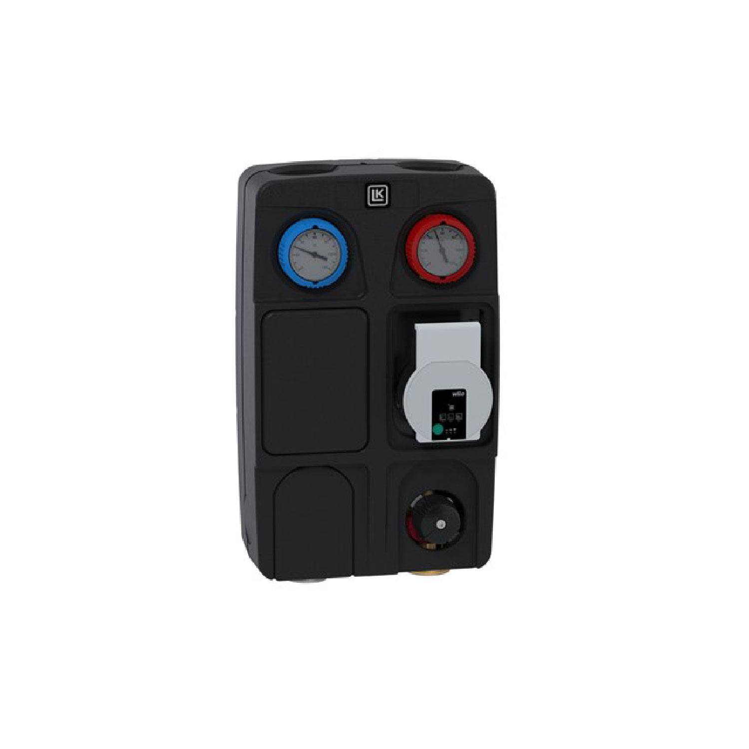 Lk 862 R Pumpengruppe Für Nebenversorgung Gemischt Mit Pumpe