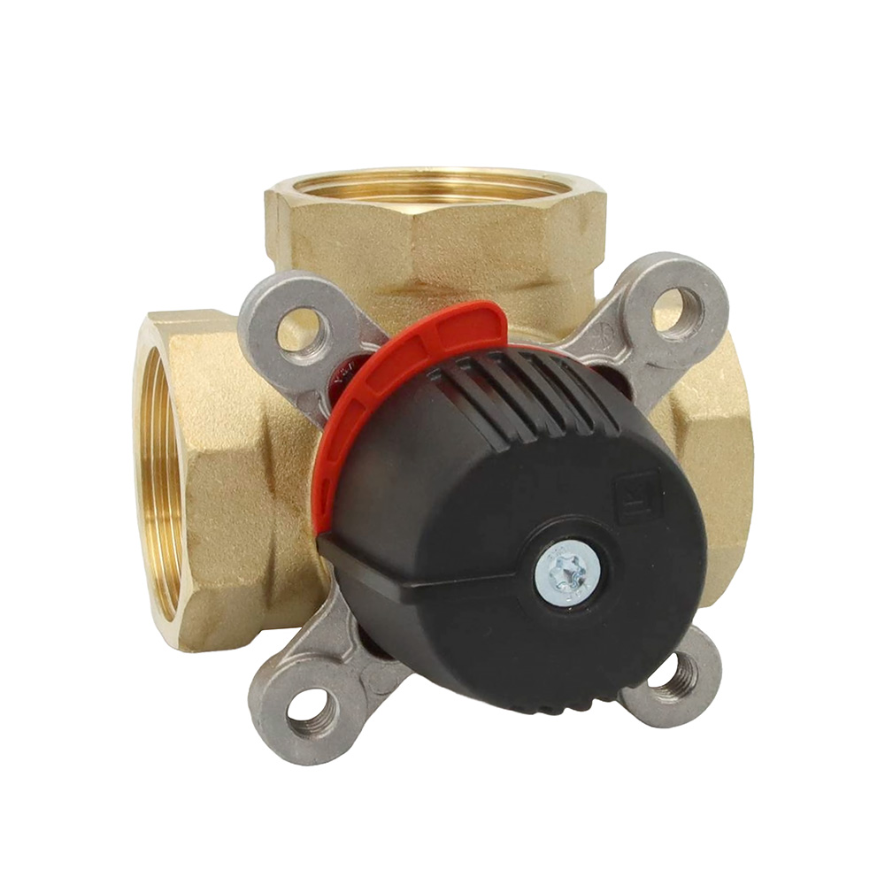Lk 840 2.0 Heizungsmischer/verteiler Rp 1 1/4" Kvs 16,00 Innengewinde