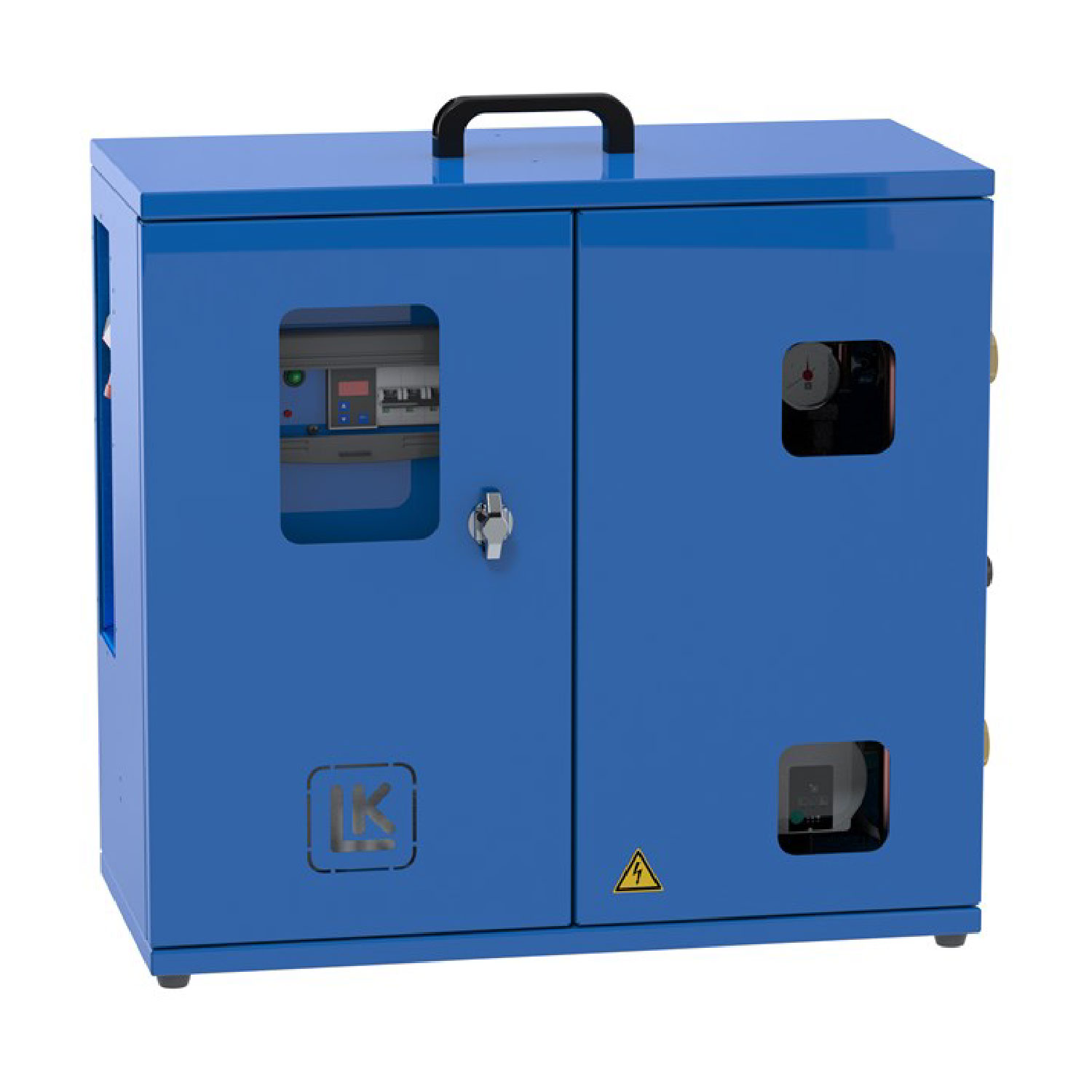 Bauheizung Lk 450 Easyheat M - 9kw