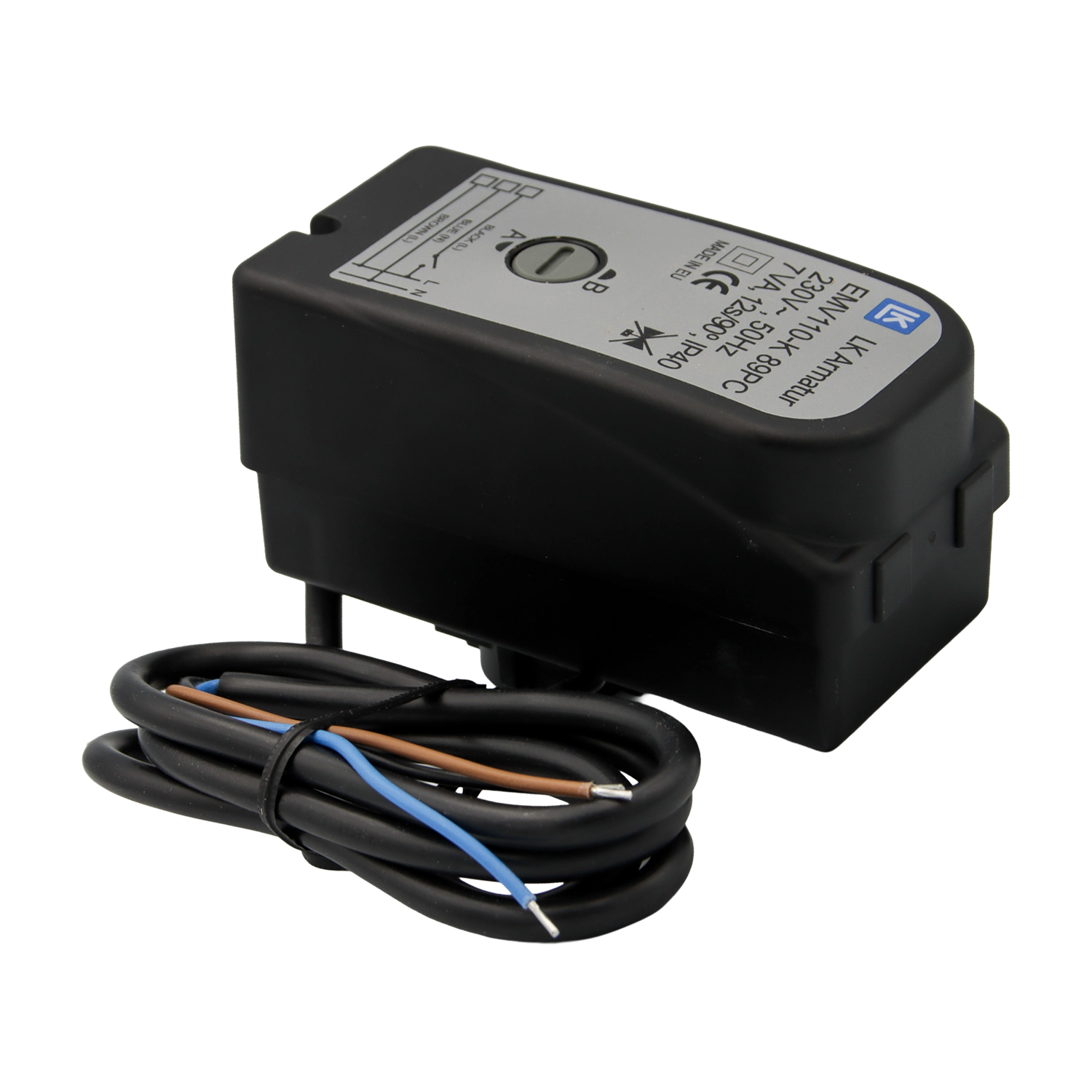 Lk 525 Stellmotor 2-wege Zonenventil 230v