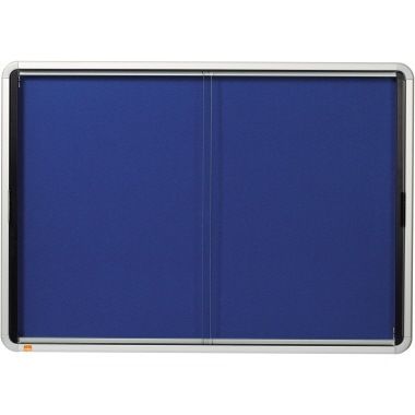 Nobo Displaytafel Blau 922 X 665 Mm