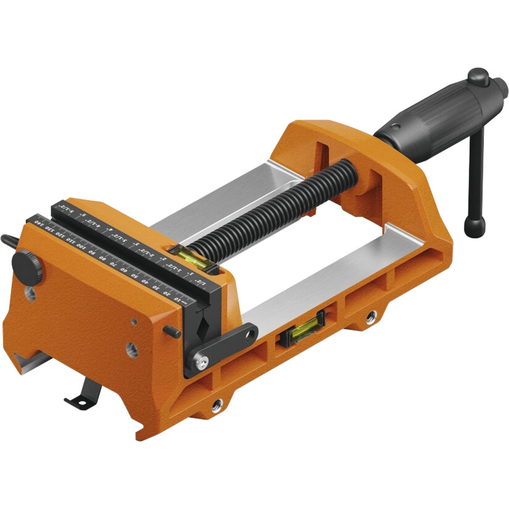 Fein Versamag Vise 160 L Schraubstock 99100001359 Backenbreite: 150 Mm Spann-weite (max.): 160 Mm