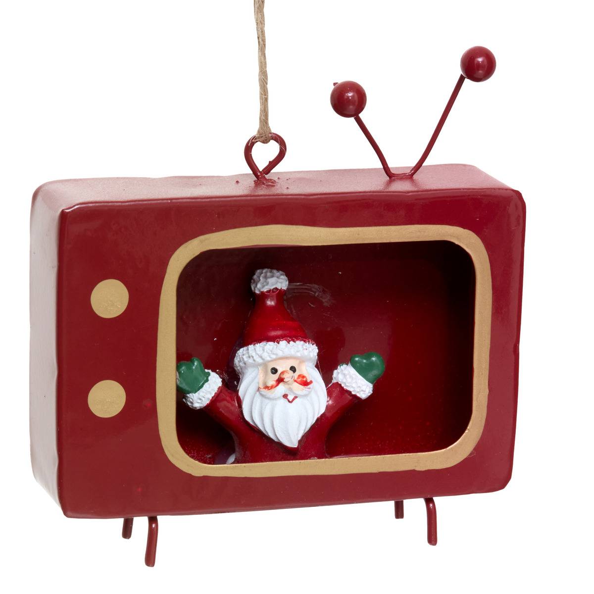 Sdn Metal Tele Int Perso 9cm -
